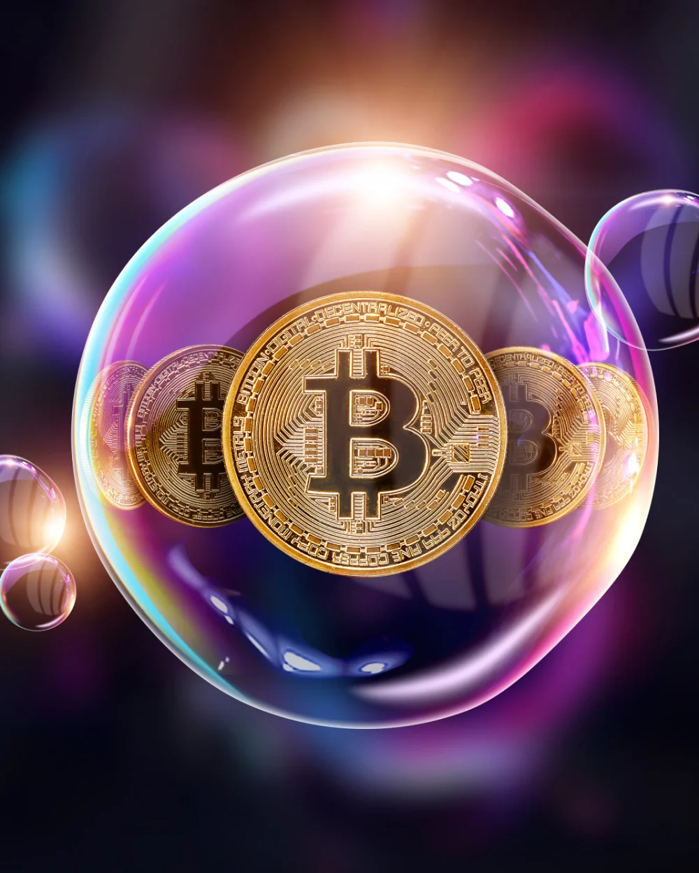 Bitcoin-Token